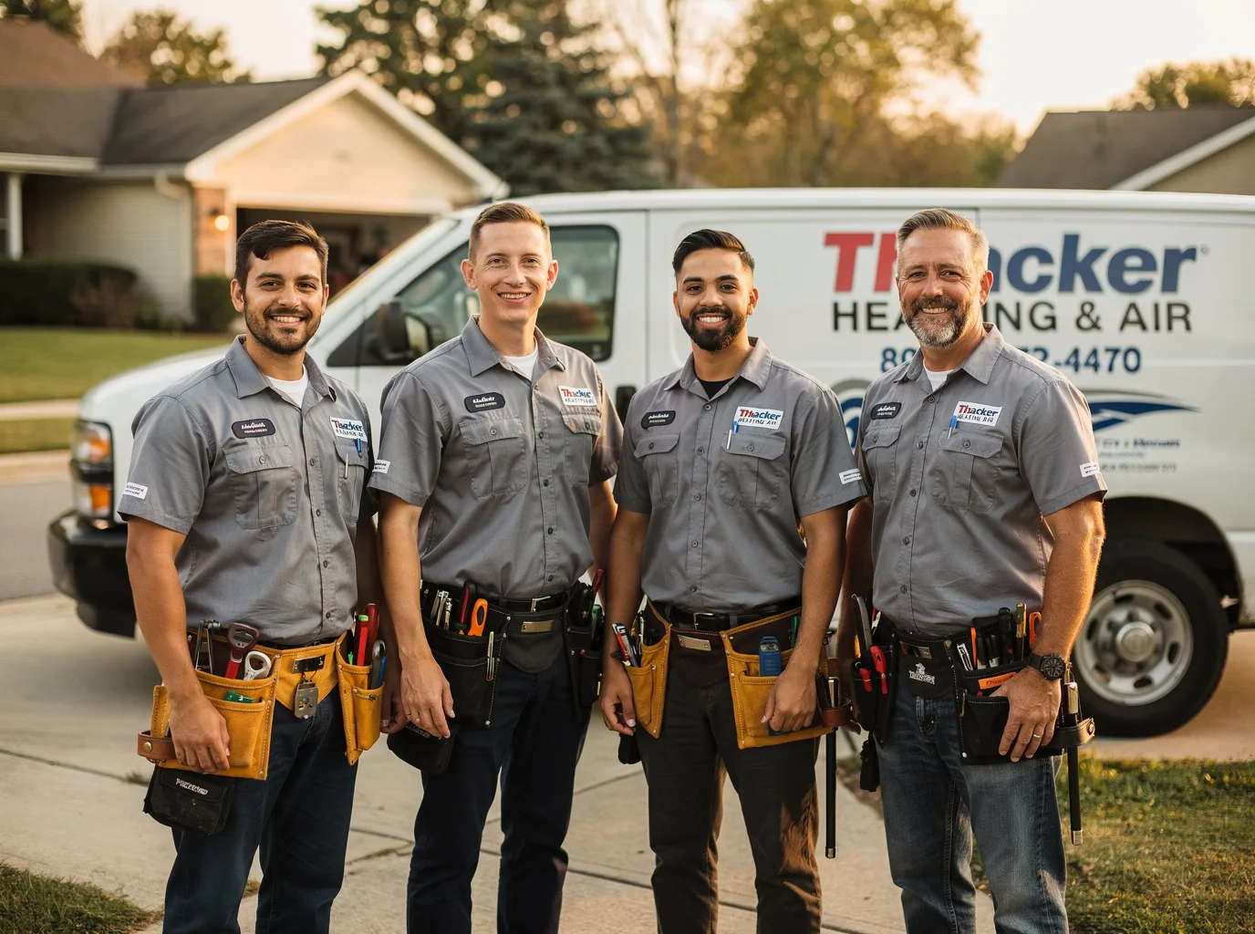 Ac Repair company in Hobart, OK