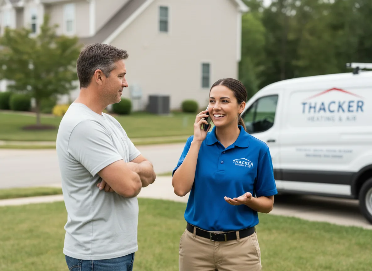 Ac Repair Hobart, OK FAQs